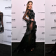 Illustration for article titled See-Through Dresses and Flesh on Display at the AmFar Gala